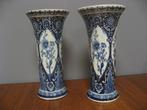 2 vases DELFTS made for royal sphinx holland BOCH, Antiquités & Art, Enlèvement
