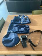 Politie kostuum , carnaval, Kinderen en Baby's, Ophalen, Zo goed als nieuw, 110 t/m 116, Jongen