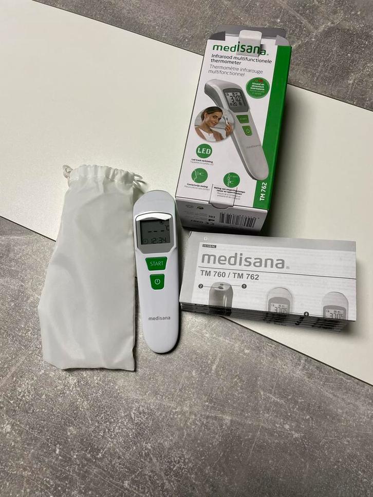 Medisana TM 762, Elektronische apparatuur, Persoonlijke Verzorgingsapparatuur, Ophalen of Verzenden