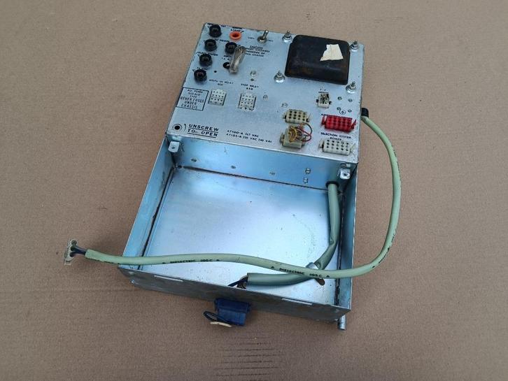 Voeding (220v) Rock-ola (Div) jukebox, Verzamelen, Automaten | Jukeboxen, Verzenden