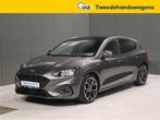 Ford Focus   1.0 ECOBOOST MHEV ST-LINE X, Auto's, Focus, https://public.car-pass.be/vhr/7957281a-30b4-4ed7-8180-39370e5155c8, Zwart