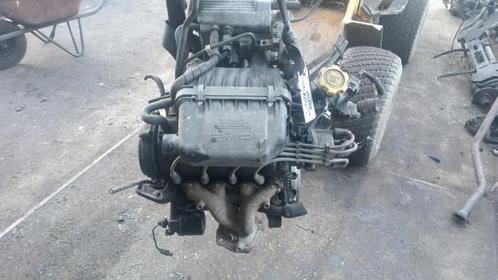 Motor van een Subaru Vivio, Auto-onderdelen, Motor en Toebehoren, Subaru, Gebruikt, 3 maanden garantie, Ophalen of Verzenden