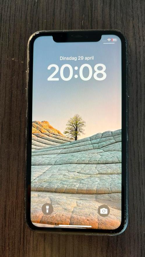 Iphone 11 64gb, Telecommunicatie, Mobiele telefoons | Apple iPhone, iPhone 11, Ophalen of Verzenden