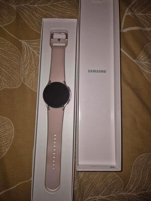 Samsung galaxy watch 4, Handtassen en Accessoires, Smartwatches, Zo goed als nieuw, Ophalen
