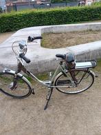Elektrische fiets gazelle, 55 à 59 cm, Enlèvement, Utilisé, Gazelle
