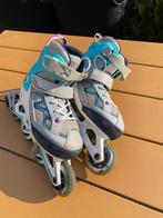 skeelers 35-38 Oxelo (decathlon), Sport en Fitness, Skeelers, Dames, Gebruikt, Inline skates 4 wielen, Ophalen