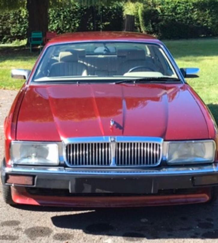 2 x jaguars XJ40 - bwj 1991 (rode) en 1987 (blauwe), Diversen, Overige Diversen, Ophalen