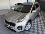 Kia Sportage 1.6i 1e eigenaarsgarantie 12 maanden, Auto's, Kia, Voorwielaandrijving, USB, Beige, Leder