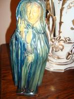 Beeldje in Vlaams aardewerk., Enlèvement