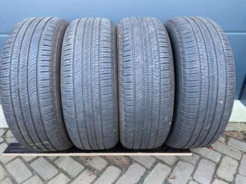 Set Pirelli All Season banden 255 60 20 dik profiel beschikbaar voor biedingen
