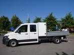 Volkswagen Crafter   2.0tdi-177pk Pick-up 7pl. , Garantie, Start-stop-systeem, 4 deurs, Monovolume, 131 kW