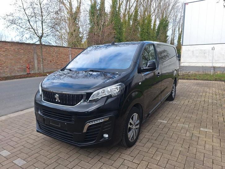 Peugeot Expert 2.0BlueHDI | 122dkm | BTW, Auto's, Bestelwagens en Lichte vracht, Bedrijf, Te koop, ABS, Achteruitrijcamera, Airbags