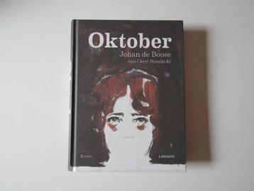 Johan de Boose: Oktober beschikbaar voor biedingen
