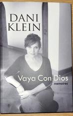 Dani Klein Vaya Con Dios Memoires, Boeken, Ophalen of Verzenden, Zo goed als nieuw