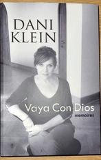 Dani Klein Vaya Con Dios Memoires, Ophalen of Verzenden, Zo goed als nieuw
