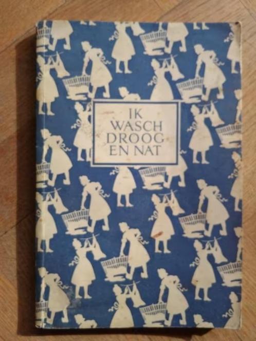Ik wasch droog en nat K.A.V. 2de uitgave -, Boeken, Gezondheid, Dieet en Voeding, Ophalen