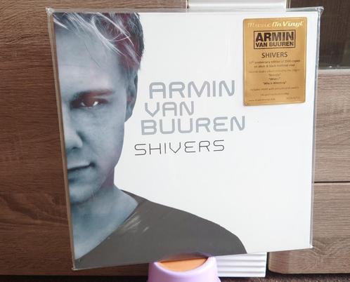 Armin van Buuren - Shivers 2xLP Limited Edition, Numbered, Cd's en Dvd's, Vinyl | Dance en House, Nieuw in verpakking, Verzenden