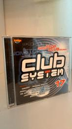 Club System 17 - Belgium 2000, CD & DVD, CD | Dance & House, Utilisé, Techno ou Trance