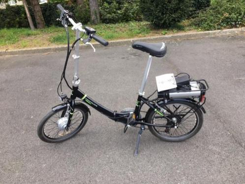 20p  elekt fiets 3  elec+ 6 snelheden +/- 800 Km, Fietsen en Brommers, Elektrische fietsen, Zo goed als nieuw, Overige merken
