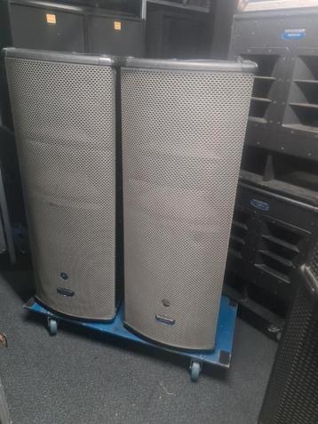 MACKIE  SA1232z   Actieve Fullrange  speakers  1200 WATT   