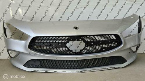Voorbumper origineel CLA-klasse C118 ('19->) A1188855300, Auto-onderdelen, Carrosserie, Bumper, Mercedes-Benz, Voor, Gebruikt