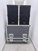 RCF TT2A + Card RDNet + Flight Case, Muziek en Instrumenten, Ophalen, Zo goed als nieuw
