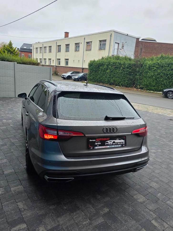 Tres belle audi a4 prete a immatriculer, Auto's, Audi, Bedrijf, A4, Diesel, Euro 6, Break, 5 deurs, Automaat, Bruin, Zwart, Stof