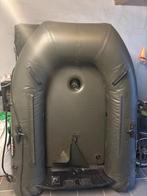 Raptor Fast 180 + 55lb motor, Watersport en Boten, Hengelsport | Karpervissen, Ophalen, Gebruikt, Overige typen