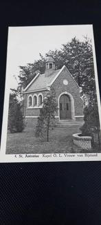 St Antonius, Verzamelen, Ophalen