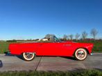 Ford Thunderbird 1955, Auto's, Automaat, 8 cilinders, Cabriolet, Leder