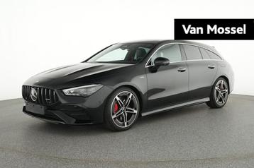 Mercedes-Benz CLA AMG 35 4MATIC Shooting Brake + PANO DAK +  beschikbaar voor biedingen