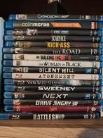 16 titels, Enlèvement