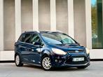 Ford Cmax Benzine / 2011 132000km met kuering een garantie, Auto's, Euro 5, 1600 cc, Bedrijf, 5 zetels