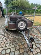 Aanhangwagen, Diversen, Ophalen, Gebruikt