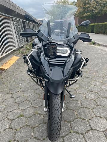 BMW GSA 1200 beschikbaar voor biedingen