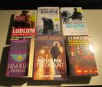 6 Prima Nederlandstalige Thrillers van Robert Ludlum, Ophalen of Verzenden, Zo goed als nieuw