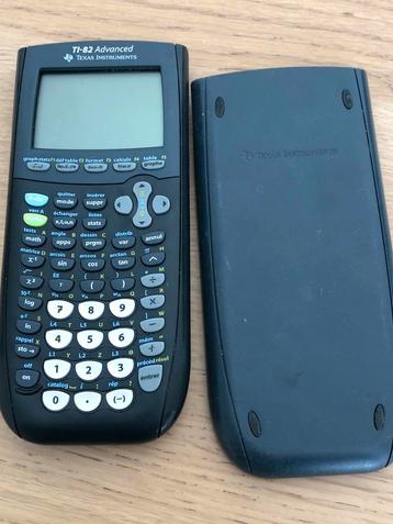 Calculatrice graphique Texas, Enlèvement, Utilisé