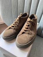 Common Projects Suede Green, Ophalen, Overige kleuren, Zo goed als nieuw, Veterschoenen