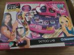 nieuw" Clemontoni " tatouage maken " nog in verpakking, Enlèvement ou Envoi, Neuf, Garçon ou Fille