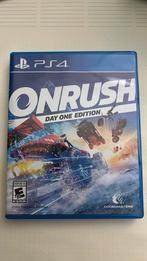 Onrush Day One Edition, Online, 1 speler, Racen en Vliegen, Ophalen of Verzenden