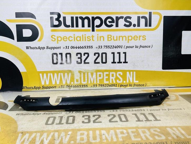 Diffusor Citroen C3 2011-2014 9803688677 Achterbumper Lip 2-, Auto-onderdelen, Overige Auto-onderdelen, Gebruikt, Ophalen of Verzenden