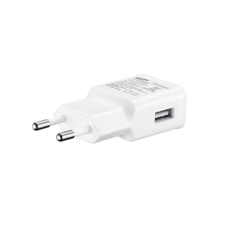 Samsung oplader travel adapter charger USB 5.0V 1.55A, Telecommunicatie, Mobiele telefoons | Telefoon-opladers, Gebruikt, Ophalen of Verzenden