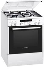 Siemens HR745220E A klase, Electroménager, Cuisinières, Neuf, Classe énergétique A ou plus économe, 85 à 90 cm, 4 zones de cuisson