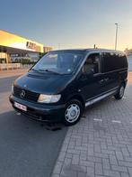 Mercedes vito dubble kabien automaat, Automaat, Leder, Particulier, Te koop