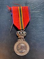 Medaille 36 Albert, Verzamelen, Ophalen of Verzenden