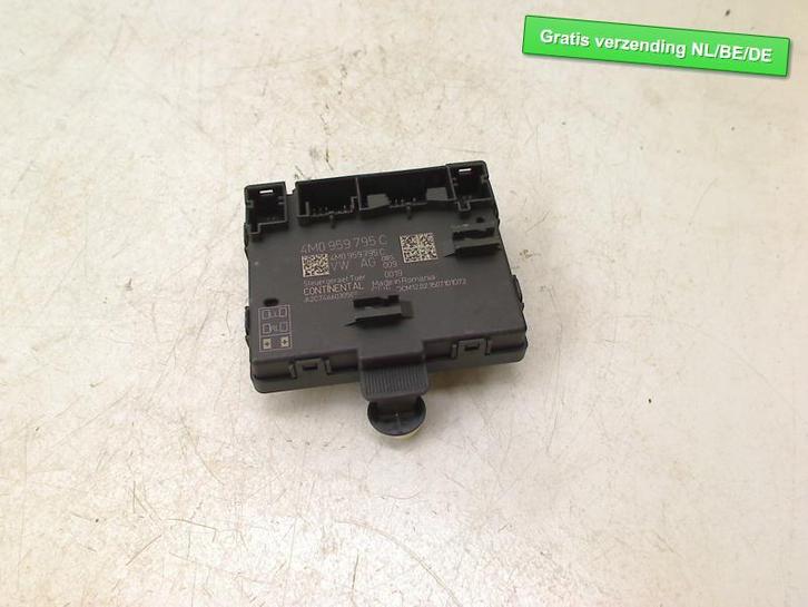 PORTIER REGELAPPARAAT LA Audi A4 (B9) (4m0959795c), Autos : Pièces & Accessoires, Électronique & Câbles, Audi, Utilisé