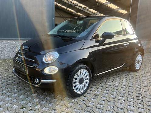 Fiat 500 Lounge uitvoering - facelift model, Auto's, Fiat, Bedrijf, Te koop, Airconditioning, Bluetooth, Elektrische ramen, Lichtmetalen velgen