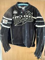 Motorvest motorjas, Motoren, Ophalen