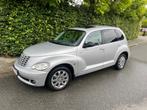 Chrysler PT Cruiser  2.2 Turbo CRD 16v Touring Utilitaire, Auto's, Chrysler, Voorwielaandrijving, Leder, Particulier, Zilver of Grijs