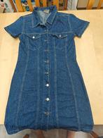 Jeanskleed maat S, Canabis Casual, Blauw, Ophalen of Verzenden, Knielengte